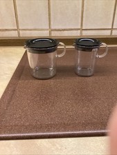 Tupperware - 2  Milchkännchen, Tafelperle