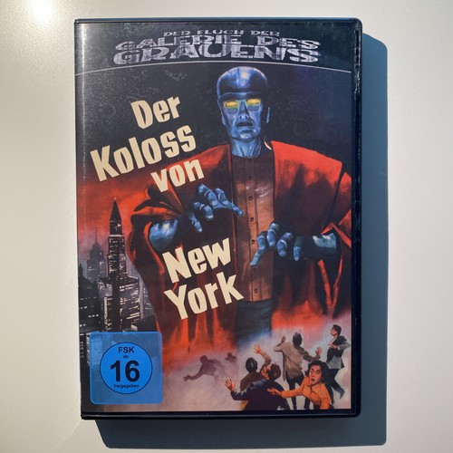 Der koloss von - der, new