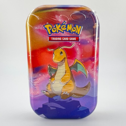 Pokemon mini tin dracolosse - pokemon, mini-tin
