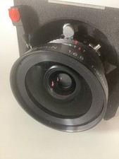 Rodenstock Grandagon-N 6.8/90mm Copal 0 Linhof Sinar 4x5 mit Platine