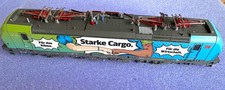 Roco 71968 Elektrolok BR 193 368-8 Vectron  Starke Cargo, Ep.VI, H0 DC DCC Sound