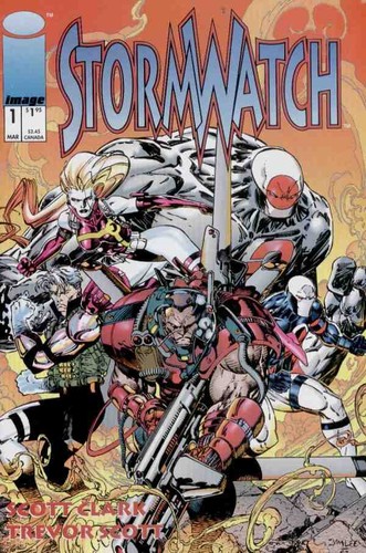 Comic image comics - us,