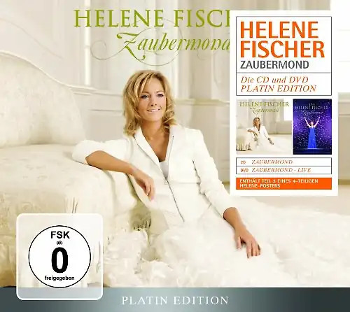 Helene fischer zaubermond - helene,