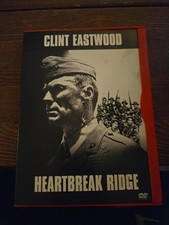 Heartbreak Ridge - DVD - Uncut