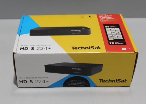 Technisat dvb sat - dvb-s, sat-receiver