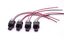 4x 2.0L TFSI EA113 Stecker &