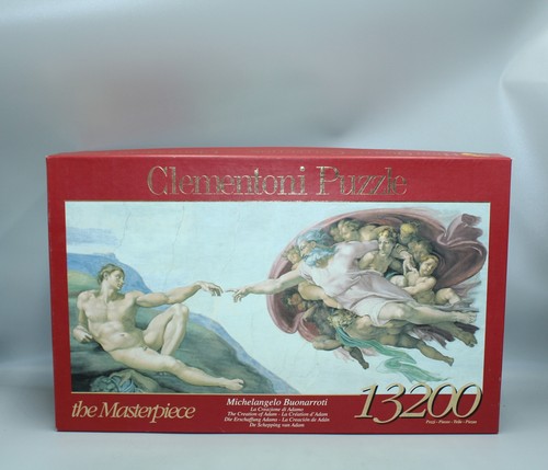 Innen neu puzzle 13200 - neu:,