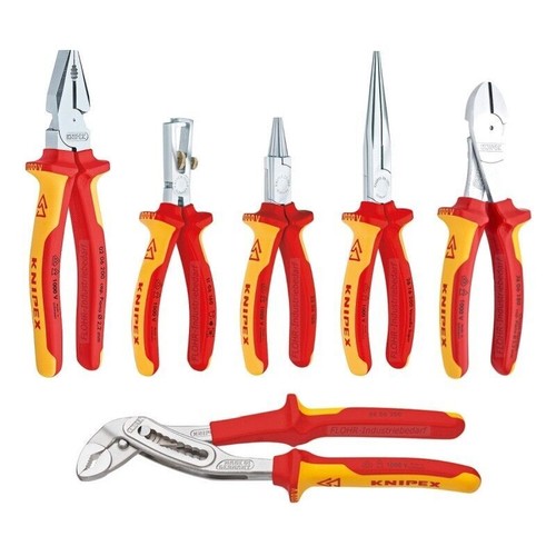 Knipex elektro kraft satz - knipex, elektro-kraft-satz