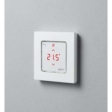 DEVIwet Display elektronisches Raumthermostat für die Warmwasser-Fußbodenheizung