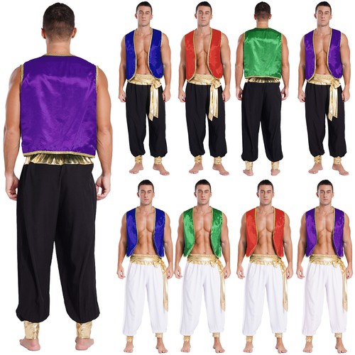 Herren kostüm glitzer - de,