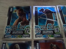 StarWars- The CloneWars Serie 4     Starkarte Nr. 199  Byph   Bitte lesen!