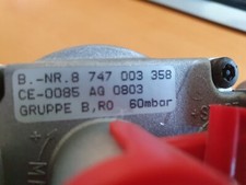 Junkers BOSCH Gruppe CE-426