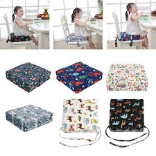 Sitzerhöhung für Esstisch Kinderstuhl Sitz mit Gurten für Kleinkind Baby