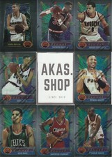 1994-95 TOPPS Finest Basketball NBA Trading Cards '94-1995 Pick your Cards