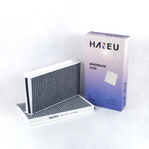 Innenraumfilter aktivkohle - 2x,