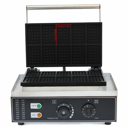 Profi waffle maker - waffle,