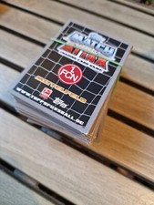 Topps Match attax Bundesliga 2012 2013 100 verschiedene Karten