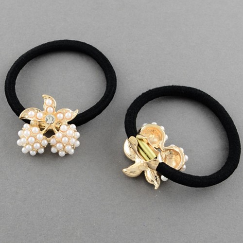 Haargummi zopfhalter hairties - haargummi,
