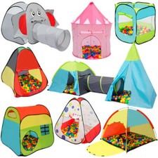 Kinderzelt Bällebad Babyzelt