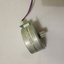 3,6V Motor, Windkraft,Drucker,4,5 Ohm, 4polig, 40mm Durchmesser,Laser,Oki