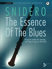Jim Snidero The Essence of the
