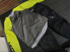 Motocross Trikot/ Shirt Hose Bekleidungsset Raven