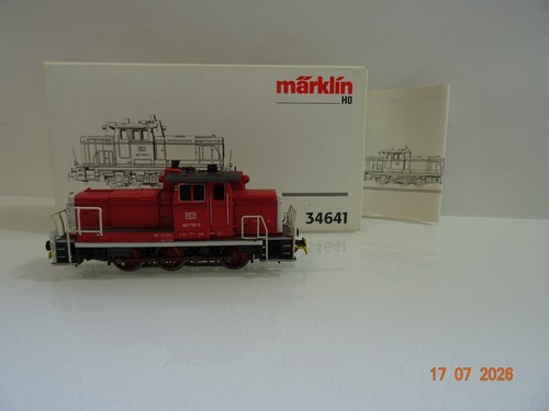 Märklin 34641 diesellok - märklin,