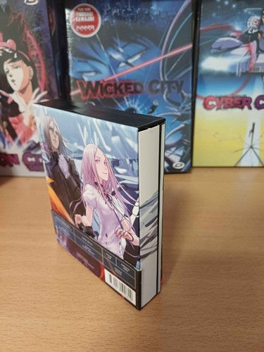 Anime blu ray - anime, guilty