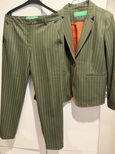 Moderne casual damen - damen, anzug