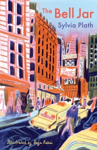 Sylvia plath the bell - plath, jar.