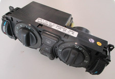 Mercedes Bedienanlage Klimaanlage W210 E-Klasse A2108303185 Bedienteil Klima