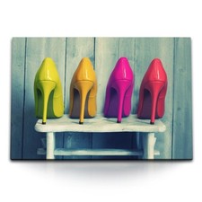 120x80cm Wandbild auf Leinwand