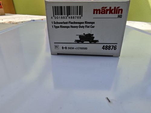 Märklin 48876 schwerlast - 48876,