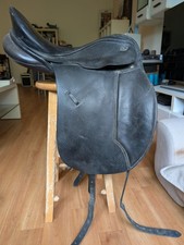 Kieffer Europe Dressursattel  16"