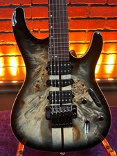Ibanez S1070PBZ CKB Premium
