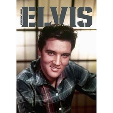 Elvis 2025 Kalender A3 Wandkalender