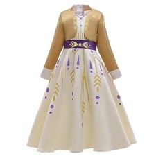 Ähnliches Frozen Anna 2 Kleid