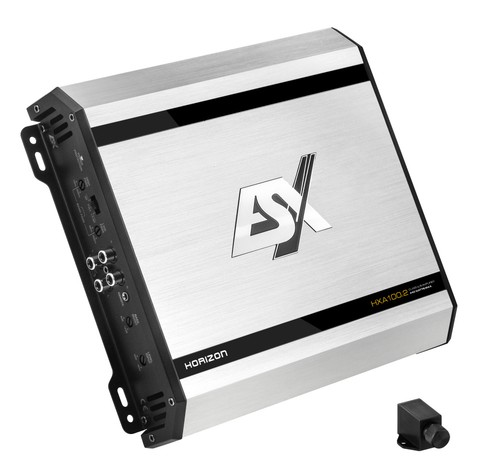 Esx hxa100 2 kanal - |, 2-kanal