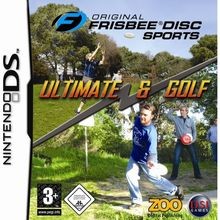Frisbee Disc Sports - Ultimate  Golf von dtp Enter... | Game | Zustand sehr gut