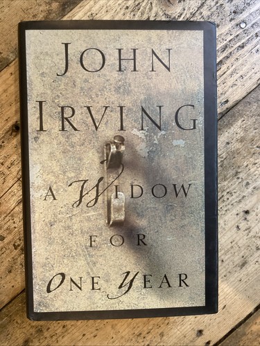 Widow for one year - a,