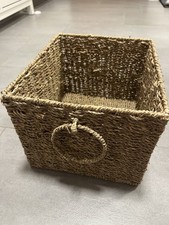 Geflochtener Aufbewahrungskorb
