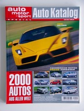 Auto Katalog, Auto Motor &