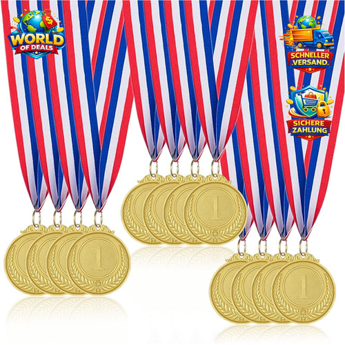 Medaillen goldmedaille metall - medaillen,