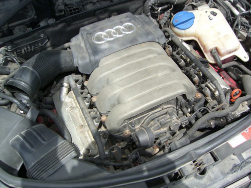 Motor audi bdx 8 210ps - motor, 2.8