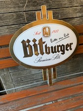 Altes Emailleschild Reklame