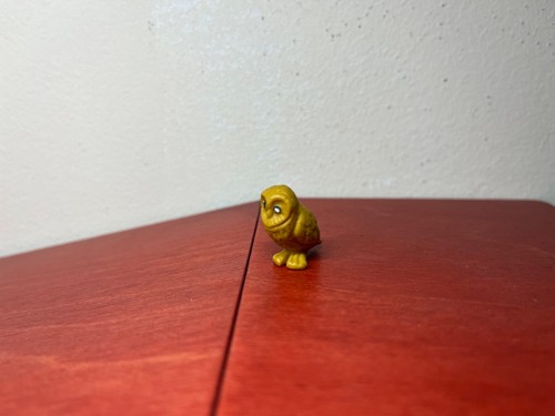 Schleich mini 10026 eule - schleich,