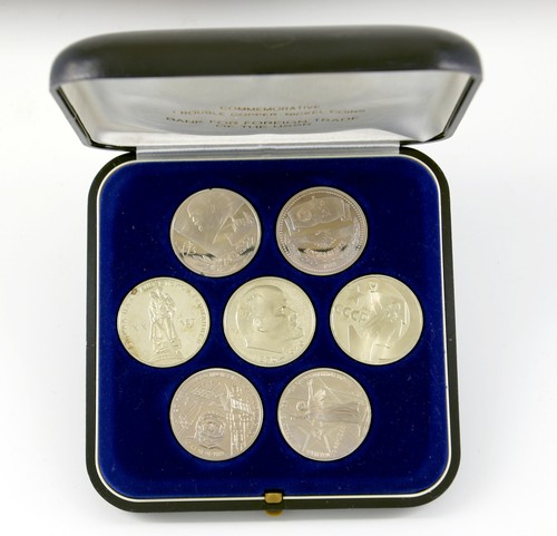 Ussr udssr coin gedenkmünzen - ussr,