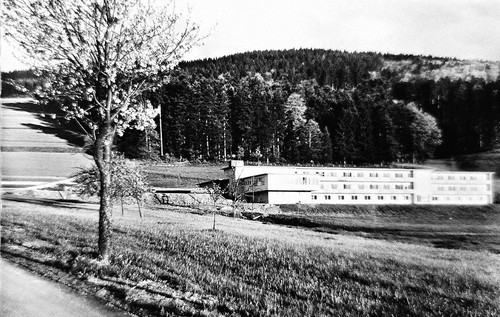 Elzach kurheim 1964 - ak,