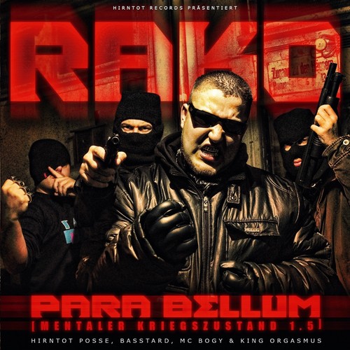 Rako para bellum cd - para,