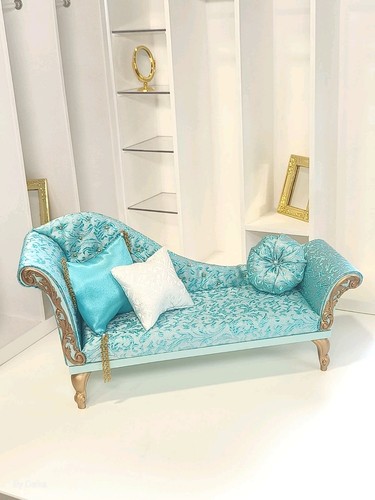 Inch doll chaise - 12-inch,